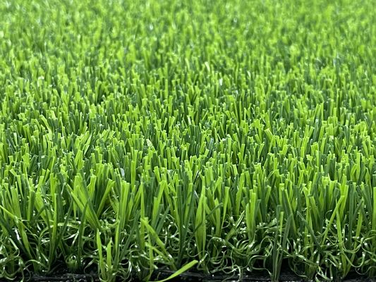 5 Metre 3m X 4m Outdoor Artificial Fake Grass For Children'S Play Area 3 Tone Fibrillate Yarn