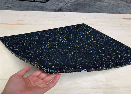 Customized Color Odm Pvc Vinyl Sheet , 5mm Plastic Flooring Roll